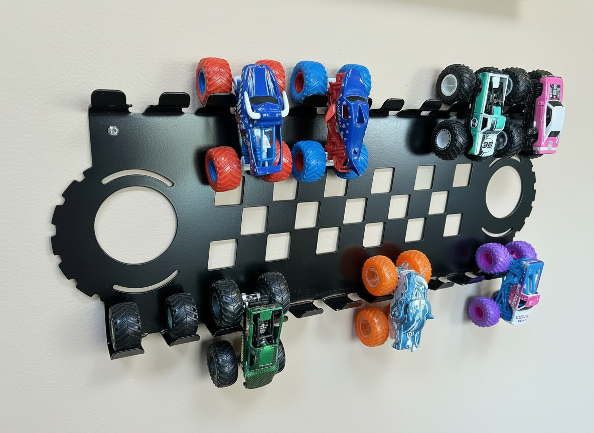 Big Rig Rack - Stacker