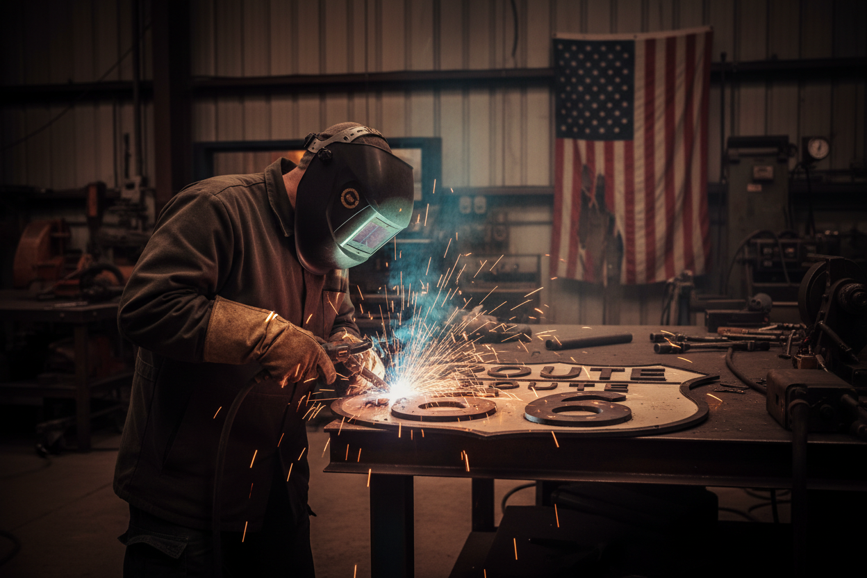 Welder Hero Image